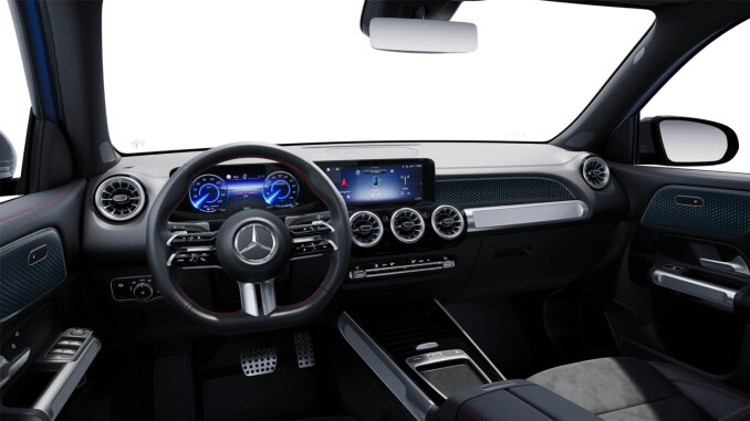 Mercedes-Benz Eqb 250+ 140kW Urban Edition 70.5kWh 5dr Auto Electric Estate - Image 4